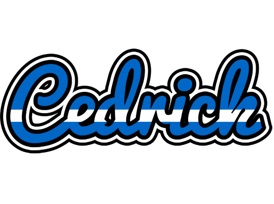 Cedrick greece logo