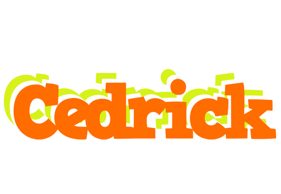 Cedrick healthy logo