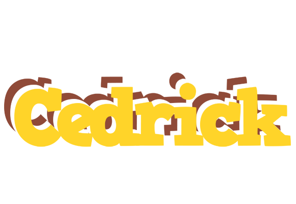 Cedrick hotcup logo
