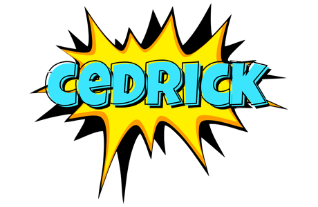 Cedrick indycar logo