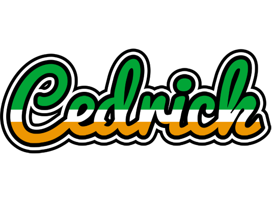Cedrick ireland logo