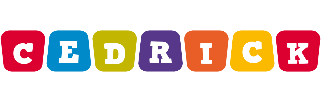 Cedrick kiddo logo