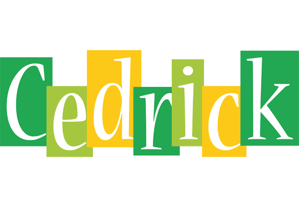 Cedrick lemonade logo