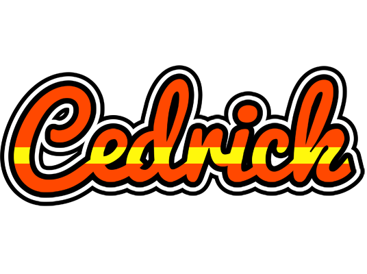Cedrick madrid logo