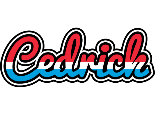 Cedrick norway logo
