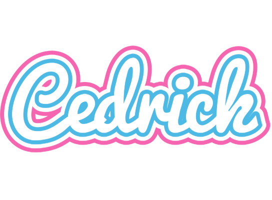 Cedrick outdoors logo