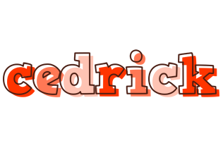 Cedrick paint logo