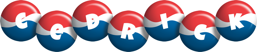 Cedrick paris logo