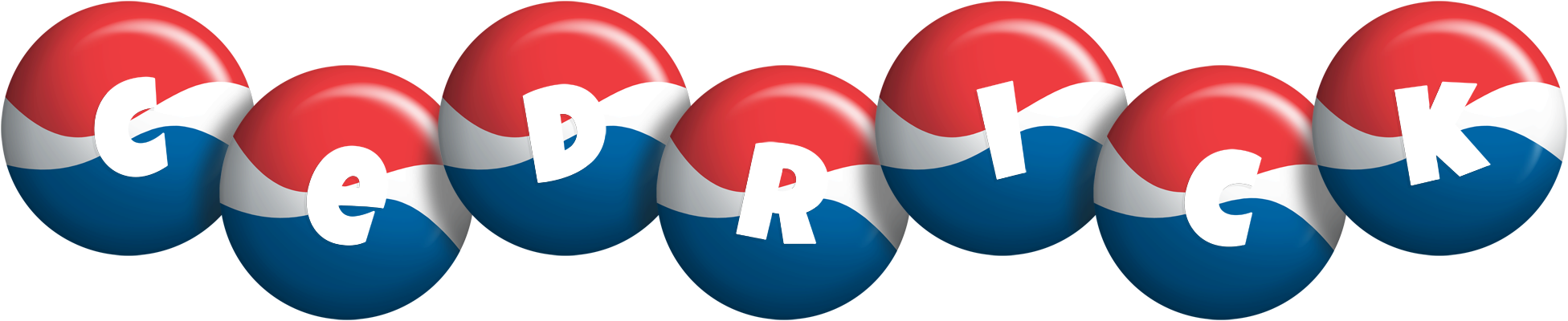 Cedrick paris logo