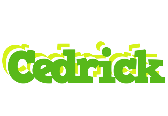 Cedrick picnic logo