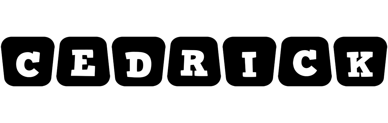 Cedrick racing logo