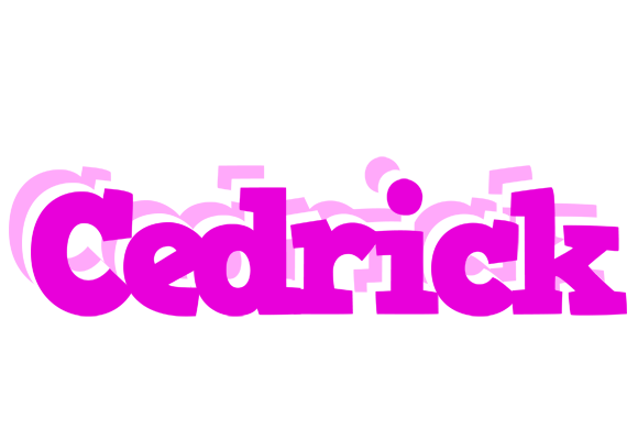 Cedrick rumba logo