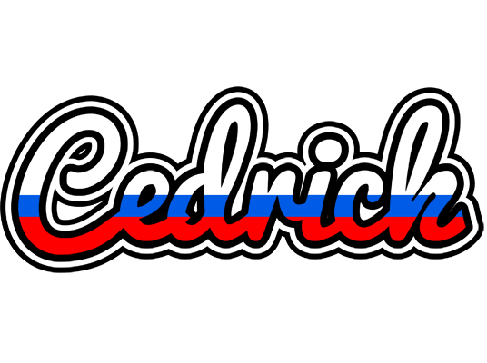 Cedrick russia logo