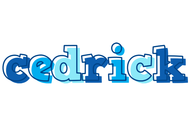 Cedrick sailor logo