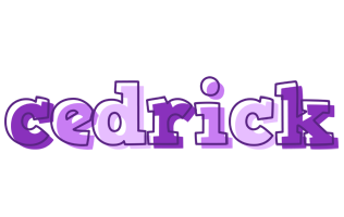 Cedrick sensual logo