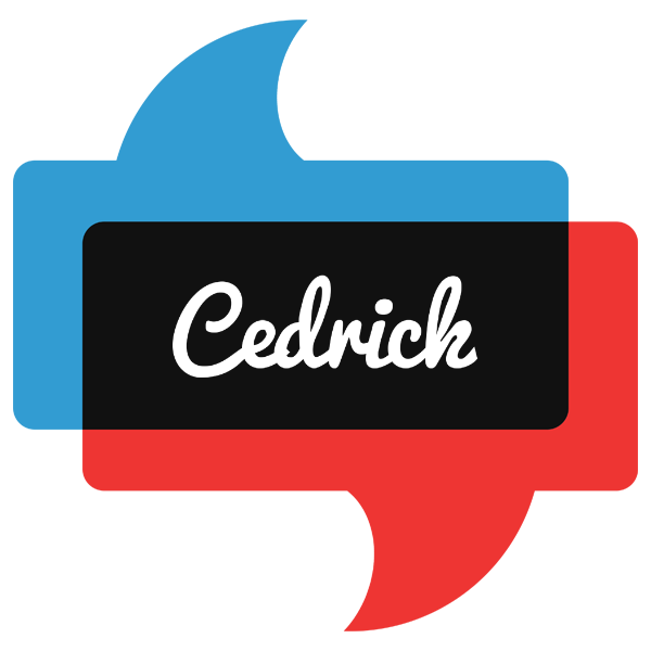 Cedrick sharks logo