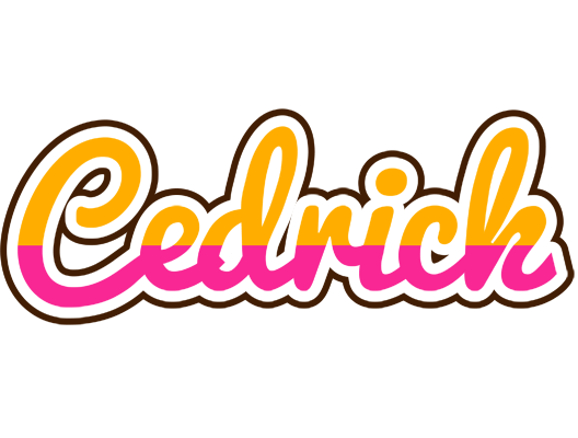 Cedrick smoothie logo