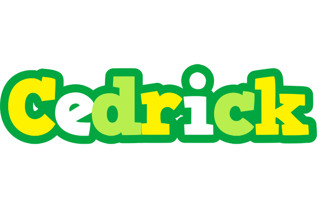 Cedrick soccer logo