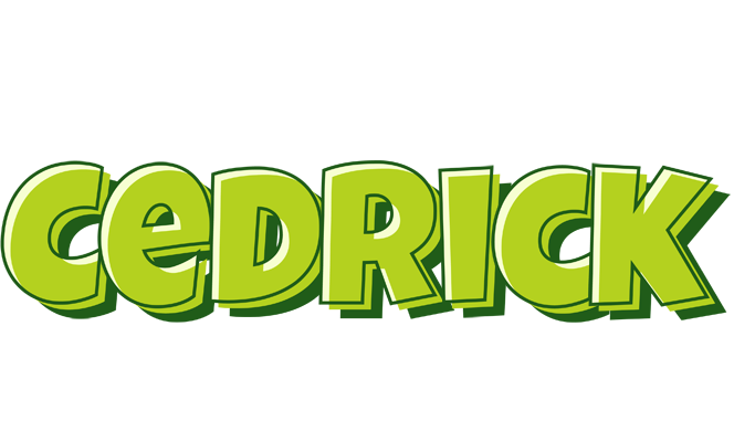 Cedrick summer logo
