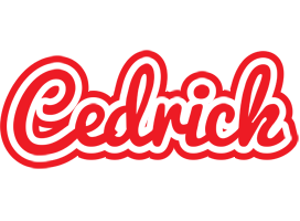 Cedrick sunshine logo