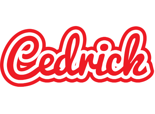 Cedrick sunshine logo