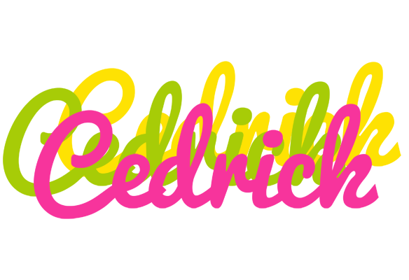 Cedrick sweets logo