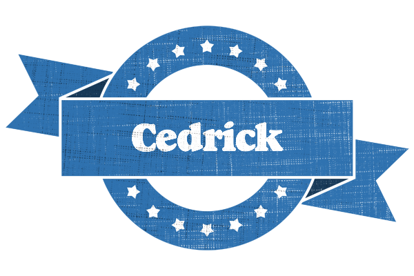 Cedrick trust logo
