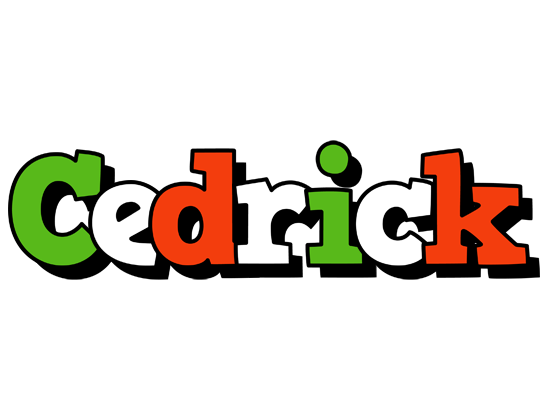 Cedrick venezia logo