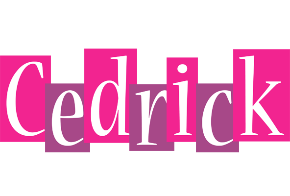 Cedrick whine logo