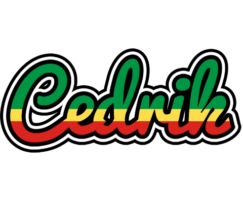 Cedrik african logo