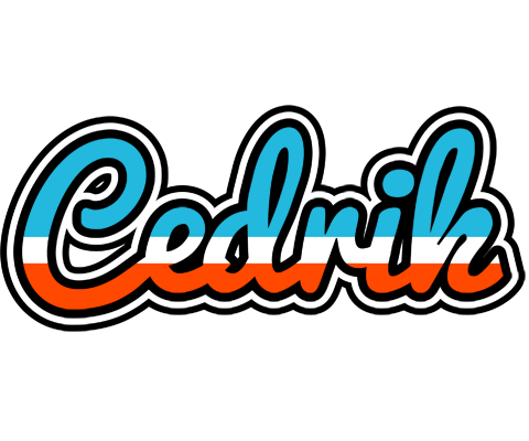 Cedrik america logo