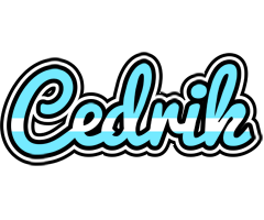 Cedrik argentine logo