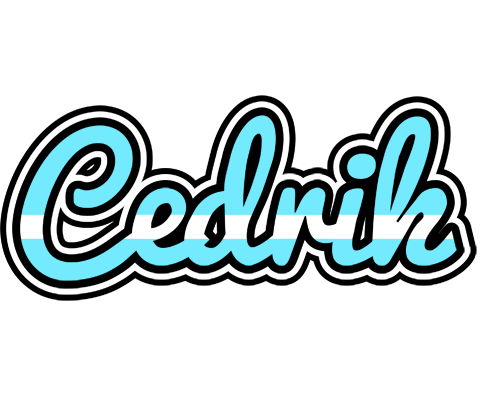 Cedrik argentine logo