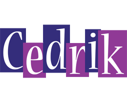 Cedrik autumn logo