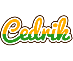 Cedrik banana logo