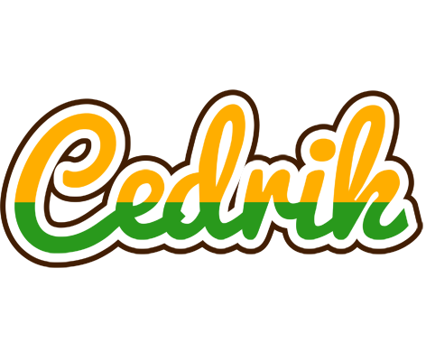 Cedrik banana logo
