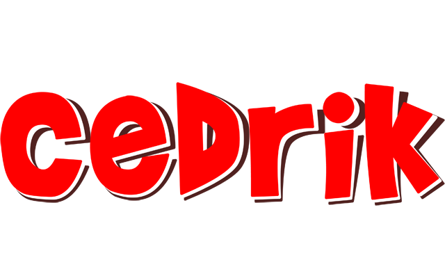Cedrik basket logo