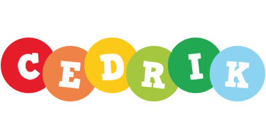 Cedrik boogie logo