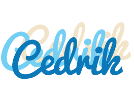 Cedrik breeze logo