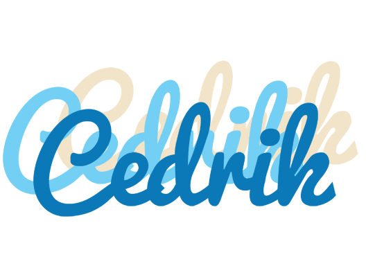 Cedrik breeze logo