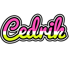 Cedrik candies logo