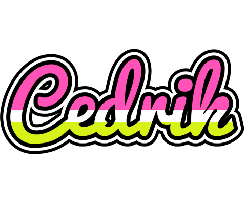Cedrik candies logo