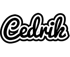 Cedrik chess logo