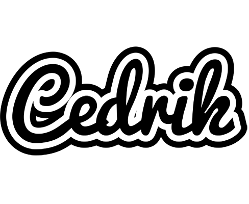 Cedrik chess logo