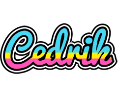 Cedrik circus logo