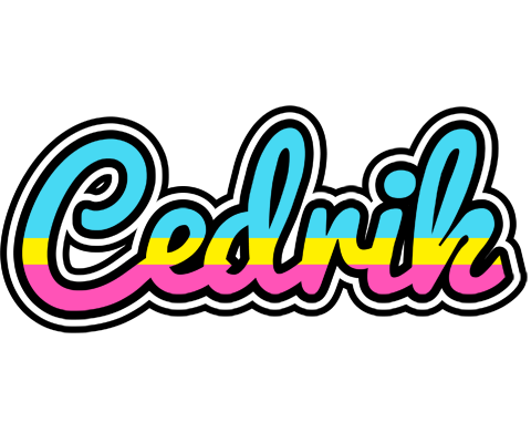 Cedrik circus logo
