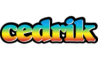 Cedrik color logo