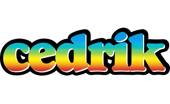 Cedrik color logo