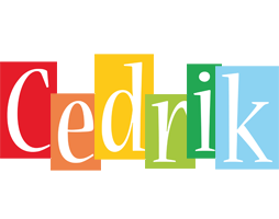 Cedrik colors logo