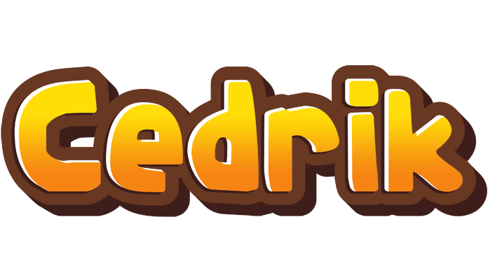 Cedrik cookies logo
